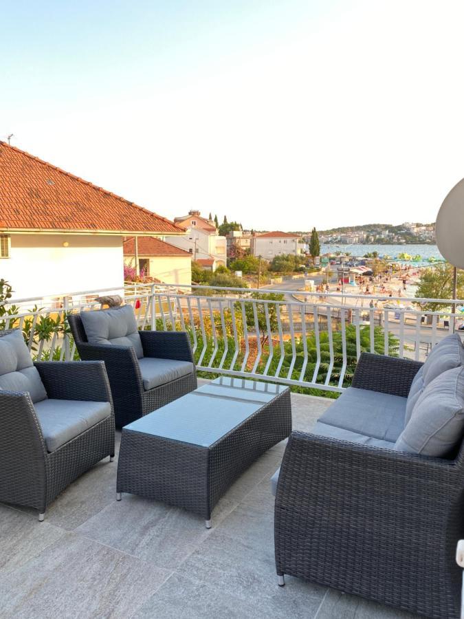 D.O.O. Yury Apartment Trogir Bagian luar foto