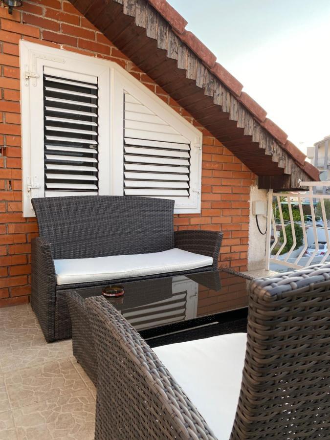 D.O.O. Yury Apartment Trogir Bagian luar foto