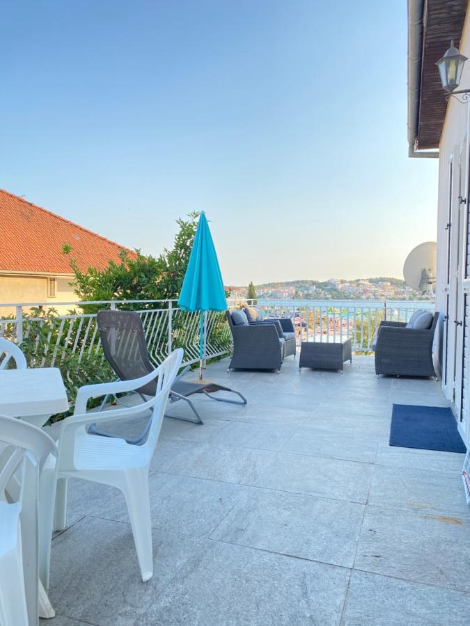 D.O.O. Yury Apartment Trogir Bagian luar foto