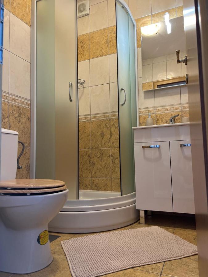 D.O.O. Yury Apartment Trogir Bagian luar foto