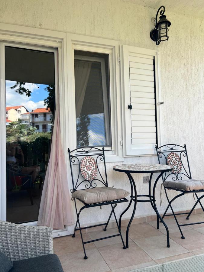 D.O.O. Yury Apartment Trogir Bagian luar foto