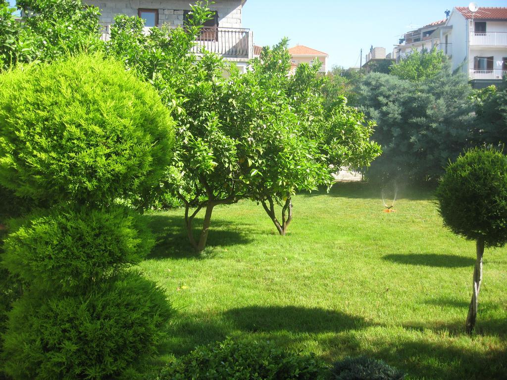 D.O.O. Yury Apartment Trogir Bagian luar foto
