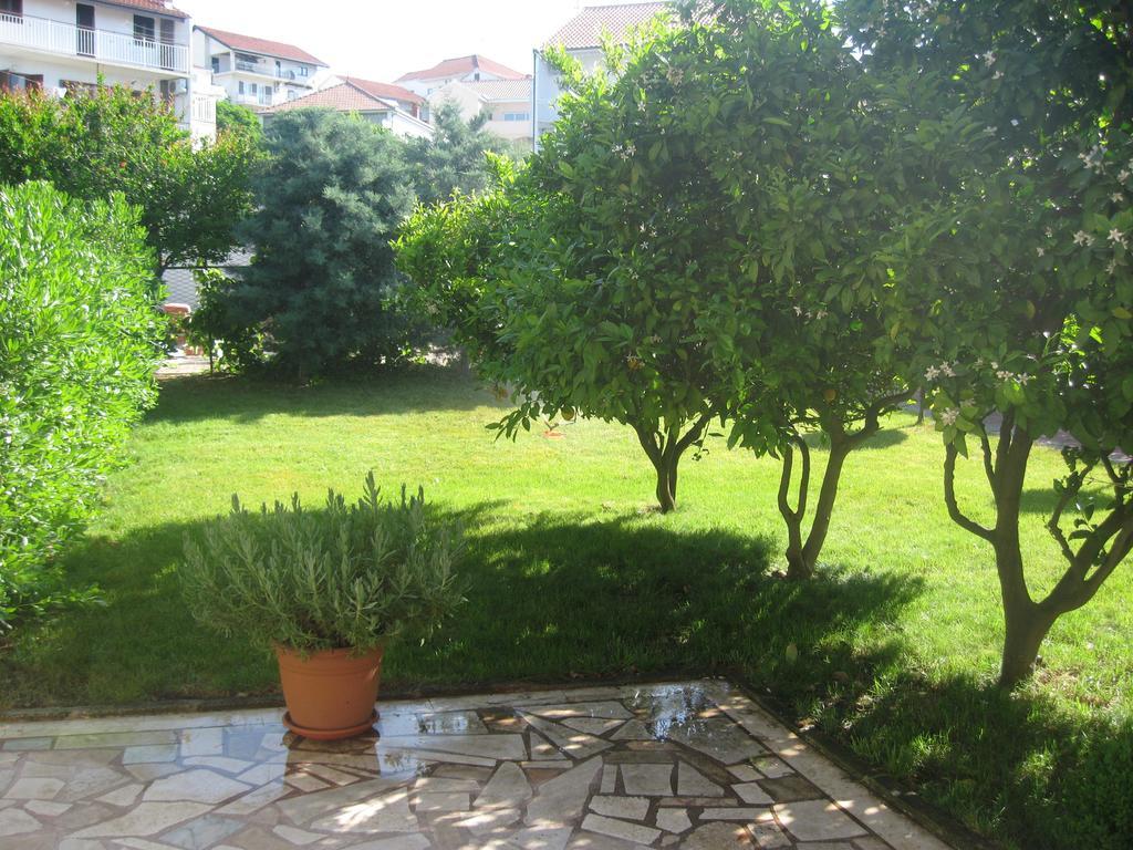 D.O.O. Yury Apartment Trogir Bagian luar foto