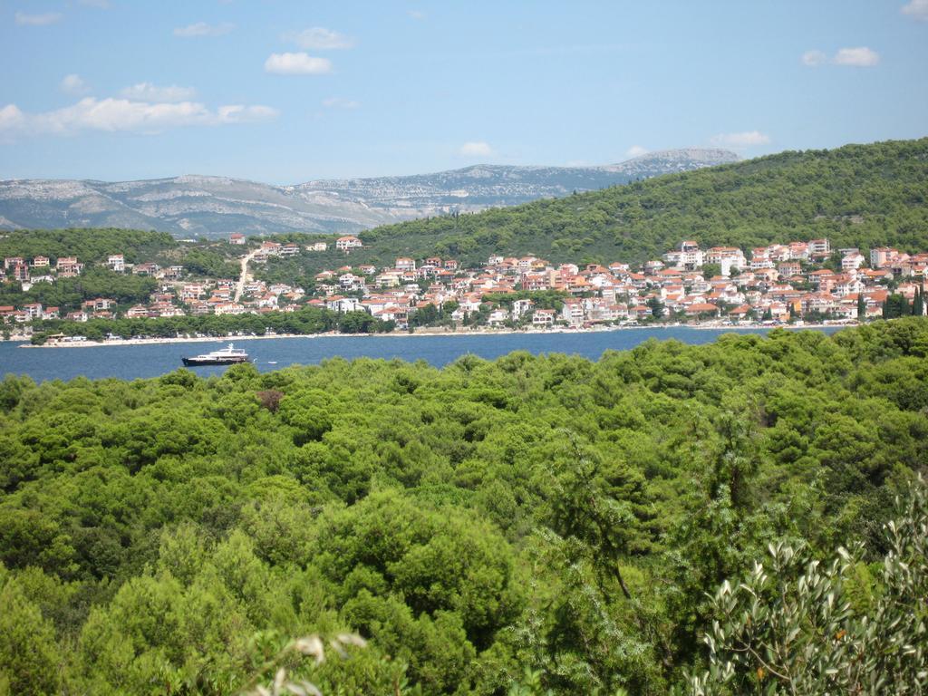 D.O.O. Yury Apartment Trogir Bagian luar foto